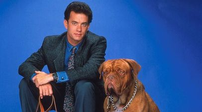 Disney is developing a Turner & Hooch TV series