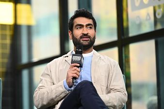 PIC: New Marvel star Kumail Nanjiani explains how he got ridiculously jacked