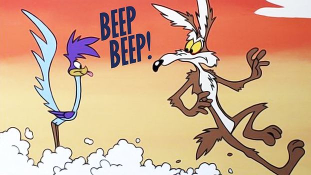 Wile E. Coyote