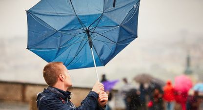 Status Yellow weather warning issued for all of Ireland