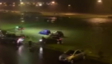 Galway City Council issues warning as Storm Elsa batters the west coast