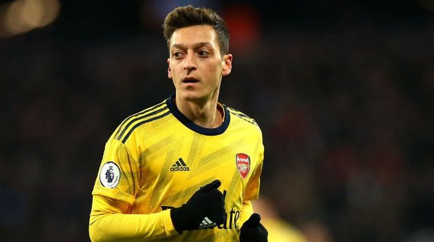 Mesut Ozil Pro Evolution Soccer China