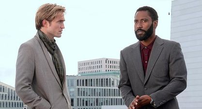 Tenet will be available to watch on NOW in May