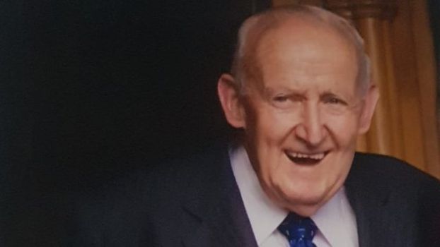 Missing 86 year old man