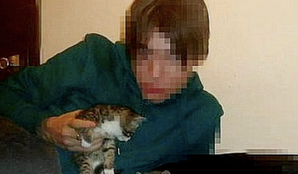 Don't fuck with cats Netflix