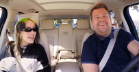 WATCH: Billie Eilish is the latest to get the Carpool Karaoke treatment