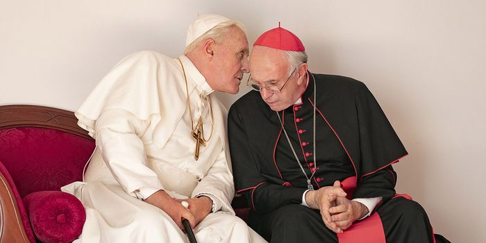 two popes