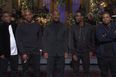 WATCH: Eddie Murphy was joined by some of the biggest names in comedy for his SNL return