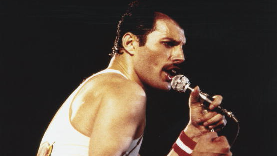 Freddie Mercury