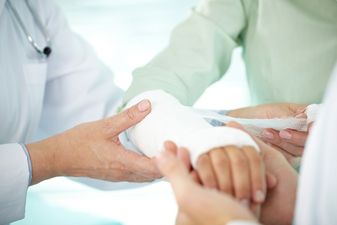 Injury unit charges reduced from €100 to €75 with immediate effect