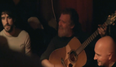 Documentary about a lock-in in Whelan’s features a who’s who of Irish musicians