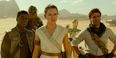 John Boyega rules out a very popular theory about what Finn was going to say to Rey before sinking