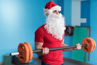 Workout at home this Christmas with these five easy exercises