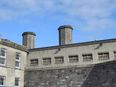 Three prisoners safely removed after spending the night on roof of Mountjoy Prison