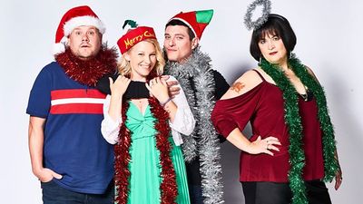 Ruth Jones explains why Gavin & Stacey didn’t censor ‘Fairytale of New York’