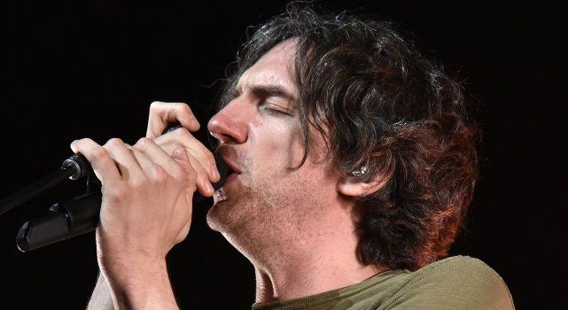 Snow Patrol Gary Lightbody father tribute