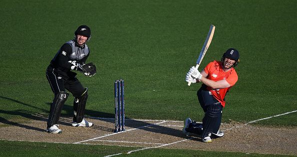 Eoin Morgan