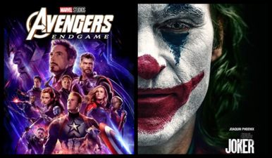 What was your favourite movie of 2019?