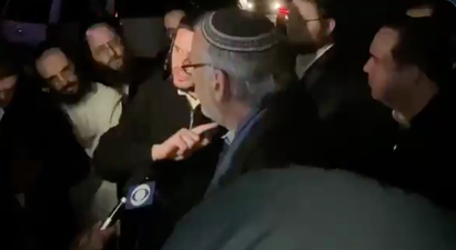Five people stabbed in machete attack at New York rabbi’s house