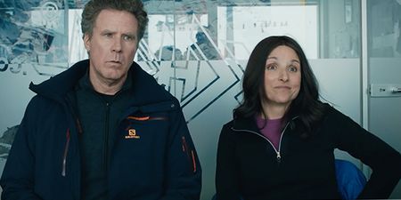WATCH: Downhill looks like it might just be Will Ferrell’s best movie in years