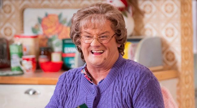 Mrs Browns Boys Christmas