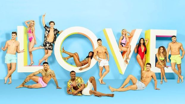 Love Island application