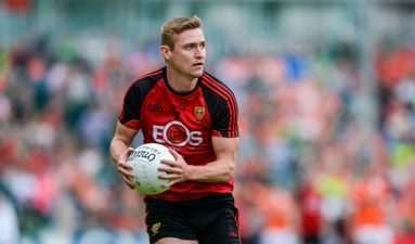 Second man charged in relation to alleged assault of Down footballer Caolan Mooney