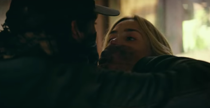 A quiet place part II