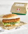 KFC launch new vegan burger in Ireland