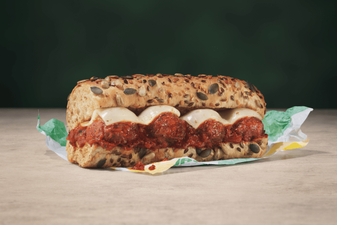Subway has created a vegan Meatball Marinara and it’s now available in restaurants