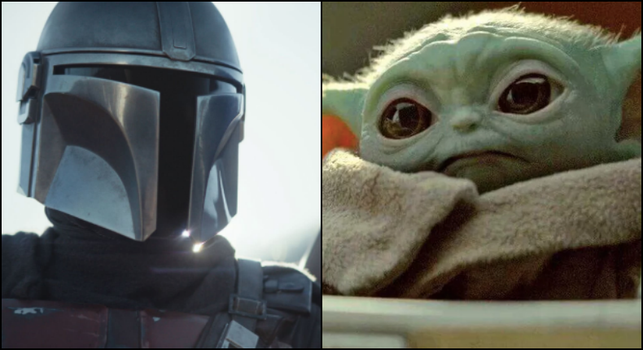 The Mandalorian film