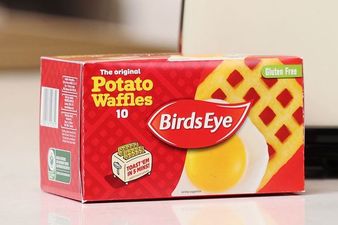 Birds Eye confirms that you can cook its waffles in the toaster