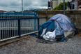Adult homelessness figures rise again in latest official statistics