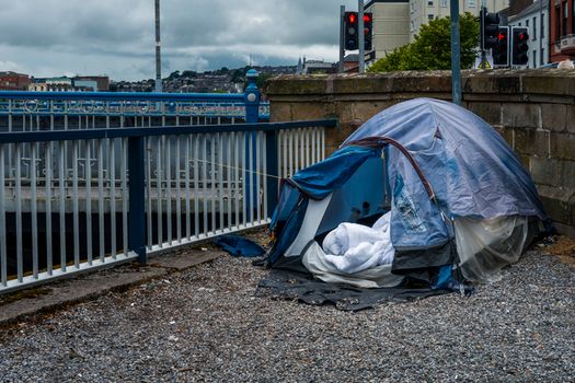Homelessness figures Ireland