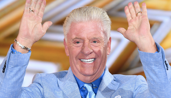 Derek Acorah