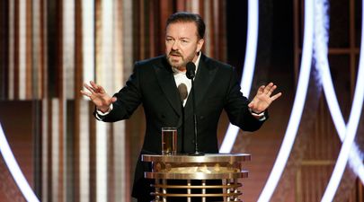 “Hateful” and “transphobic” – Ricky Gervais criticised over jokes in new Netflix comedy special