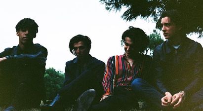 “We wanted to get out of school as badly as possible” – Inhaler in conversation