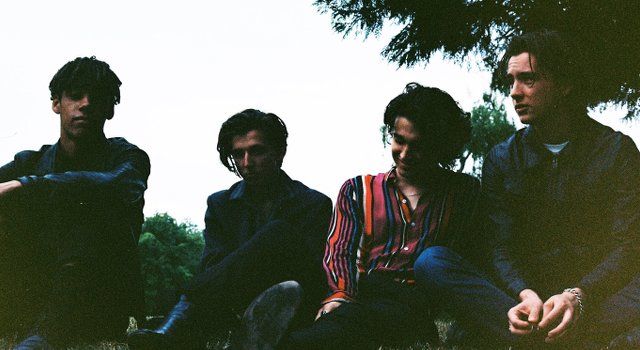 Inhaler band interview