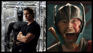 Christian Bale in talks to join the already insanely stacked cast of Thor: Love & Thunder