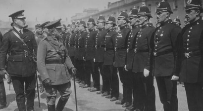 Dublin City Council votes to boycott the Royal Irish Constabulary and DMP ceremony