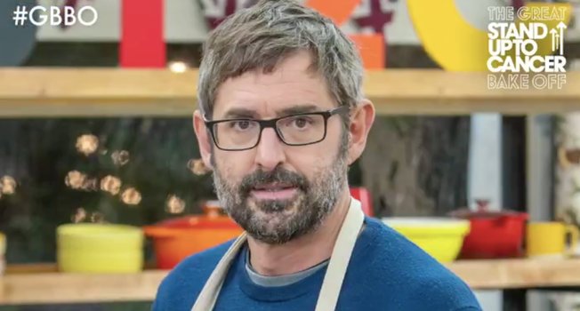 Louis Theroux Bake Off