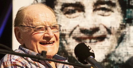 Beloved RTÉ broadcaster Larry Gogan has died, aged 81
