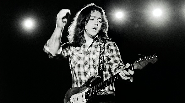 Rory Gallagher
