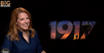 Krysty Wilson-Cairns on being the first female writer of an epic war movie with 1917