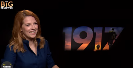 Krysty Wilson-Cairns on being the first female writer of an epic war movie with 1917
