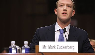 Facebook takes down Trump ads for violating policy against “organised hate”