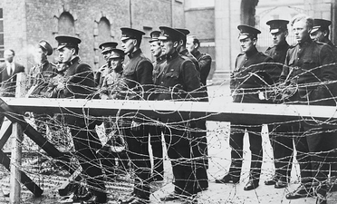 Mayor of Kerry the latest public figure to boycott the Royal Irish Constabulary and DMP commemoration