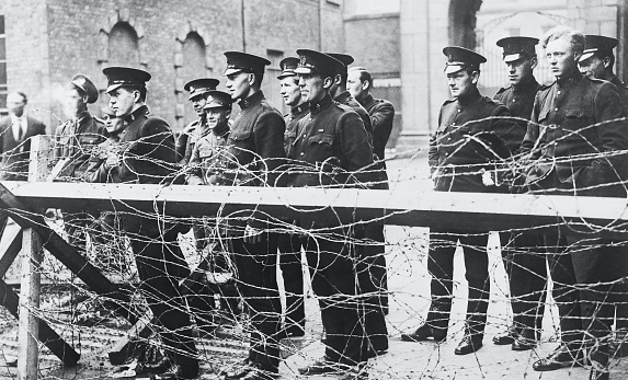 Royal Irish Constabulary