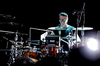 U2’s Larry Mullen Jr. writes heartfelt tribute to the late, great Larry Gogan