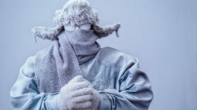 Met Éireann warns of “wintry rain” as temperatures set to drop to zero